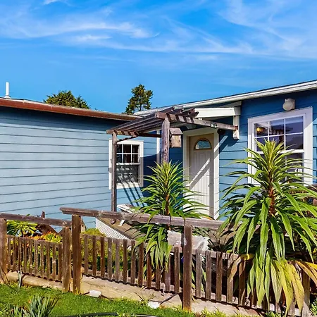 Oceanview Home With Guest Cottage & Artist Studio-2